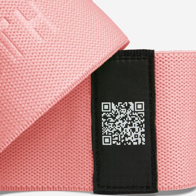 Glute band light, no size Branca UNICO