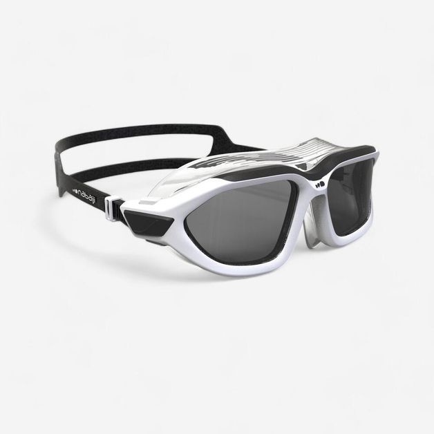 Mask 500 active l mirror black white*, l Preta G