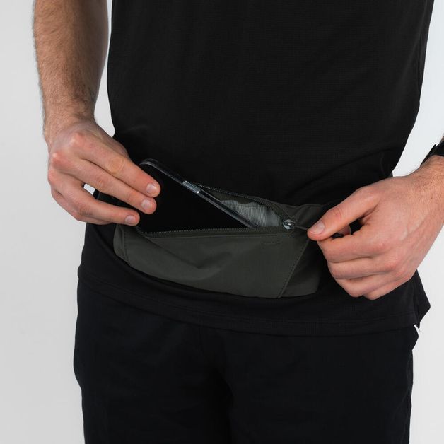 Smartphone belt basics 2 blue w, no size Caqui UNICO