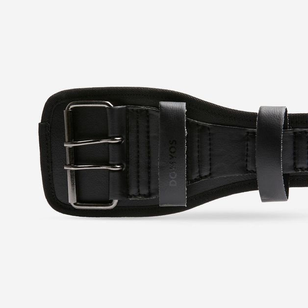 Lifting belt, 3xl/4xl Preta 4G-5G