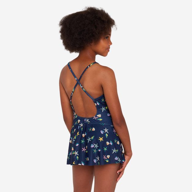 1 pg lila skirt al, 14-15years/5'2"-5'4" Azul 5-6 ANOS
