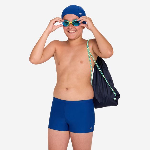 Kit 100 boy ss25, 14-15years/5'2"-5'7" Azul 7-8 ANOS