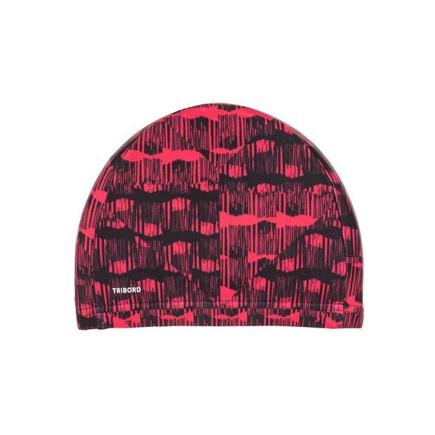 Mesh cap l print cray red, l 23'-23.8' Vermelha G