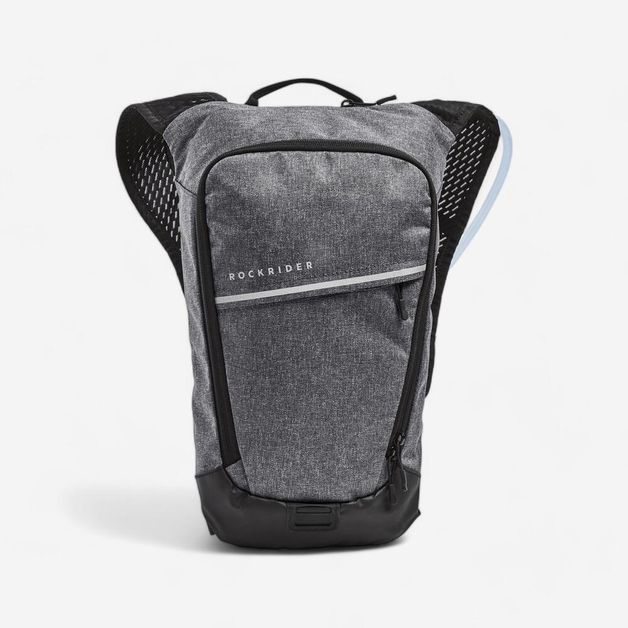Mtb hydra bag explore 4l/1l gre, no size Cinza UNICO