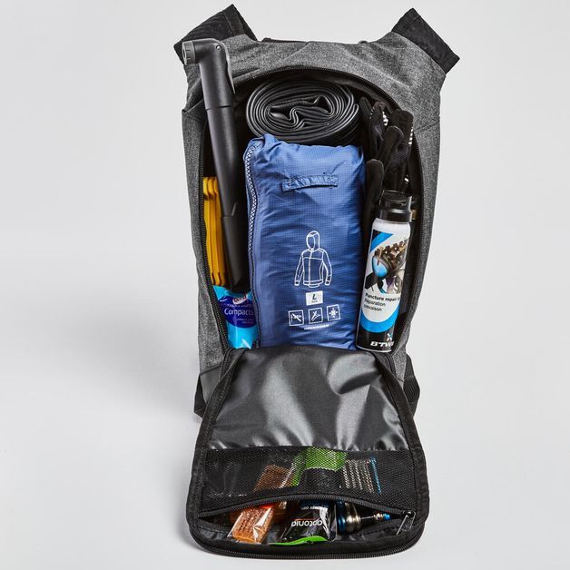 Mtb hydra bag explore 4l/1l gre, no size Cinza UNICO