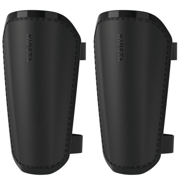 Shinguards f100 jr black, s Preta P