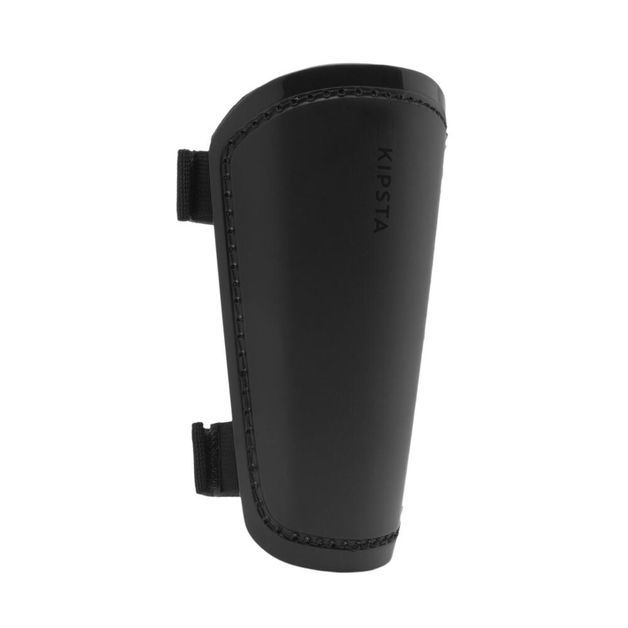 Shinguards f100 jr black, s Preta P