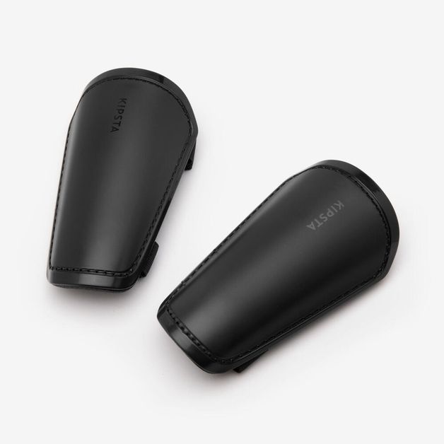 Shinguards f100 jr black, s Preta P