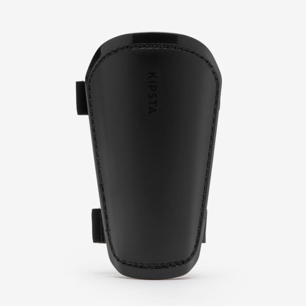 Shinguards f100 jr black, s Preta P
