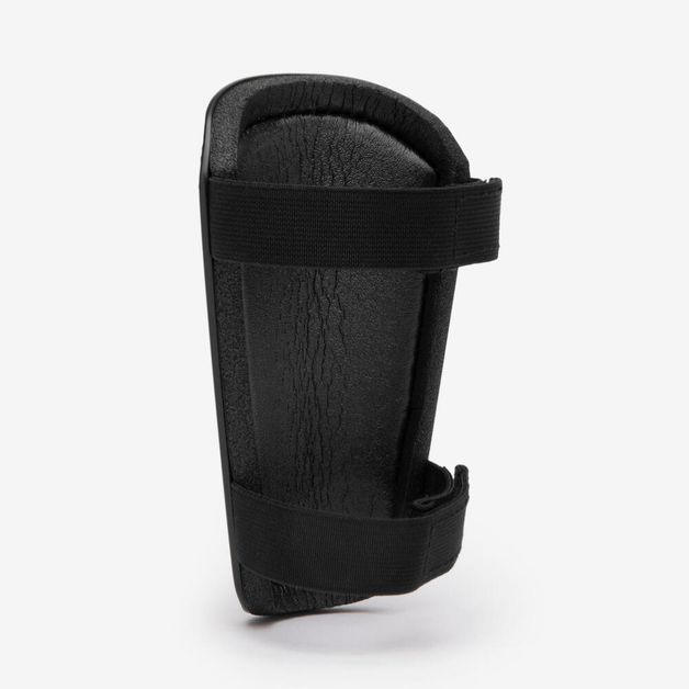 Shinguards f100 jr black, s Preta P