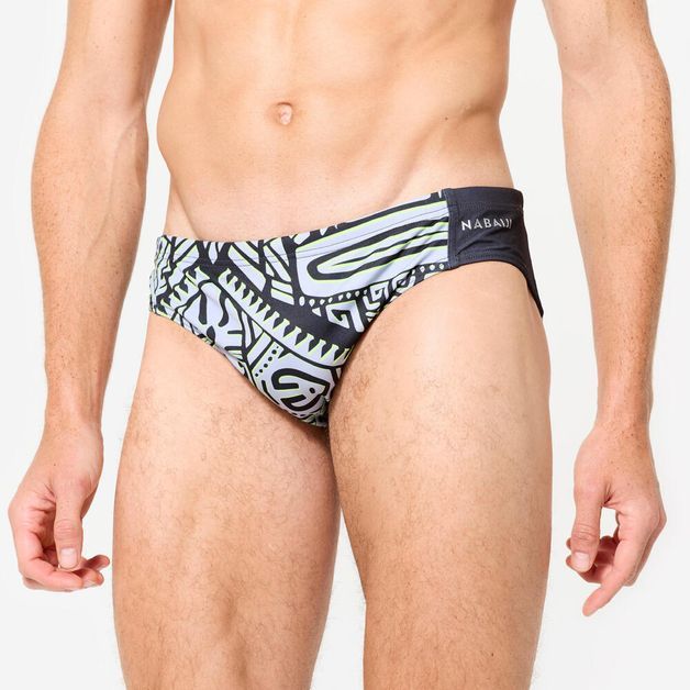 Swimsuit wp500 m tiki gr, uk 36" / fr 46 Cinza 42