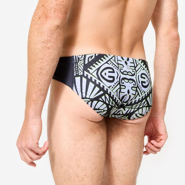 Swimsuit wp500 m tiki gr, uk 36" / fr 46 Cinza 42