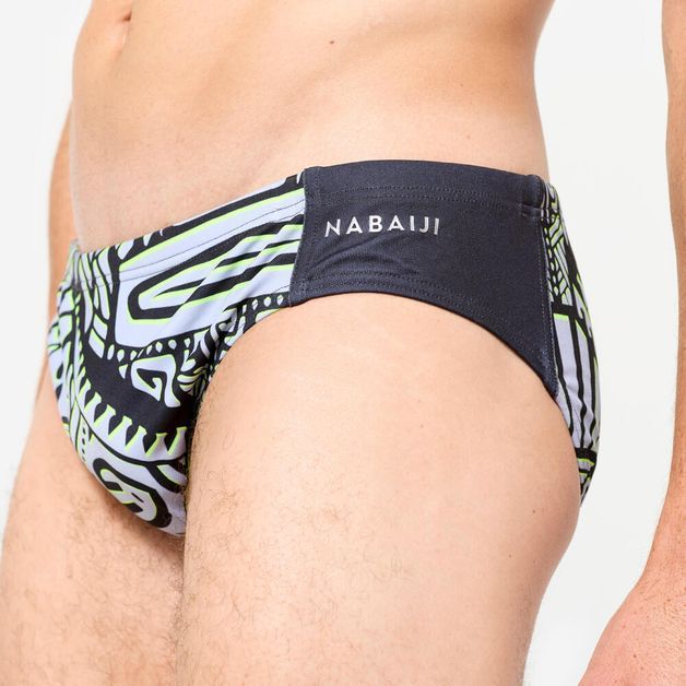 Swimsuit wp500 m tiki gr, uk 36" / fr 46 Cinza 42