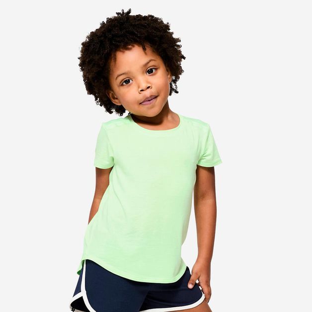 Ts mc 500 bb t-shirt bly Verde 4-5 ANOS