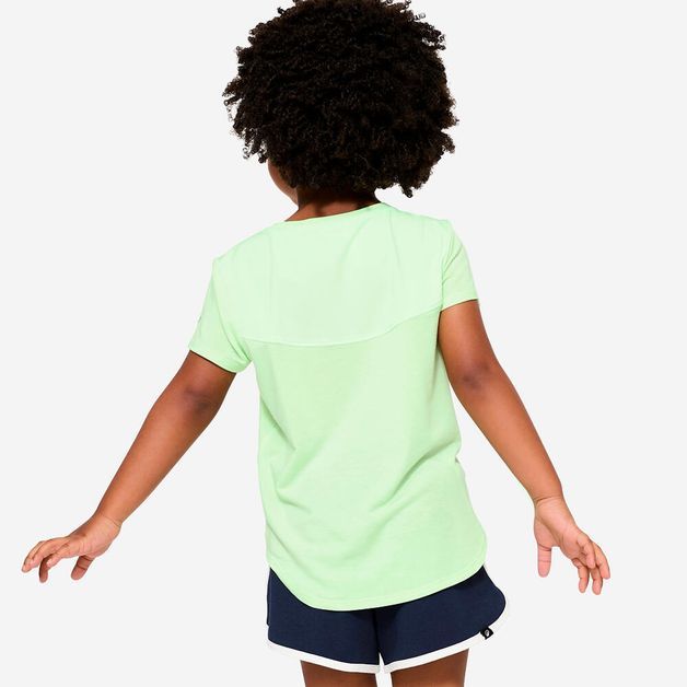 Ts mc 500 bb t-shirt bly Verde 4-5 ANOS