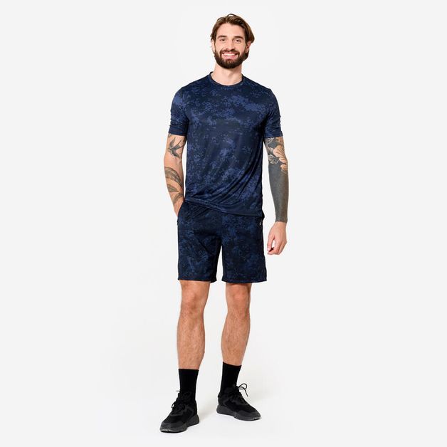 Shirt cardio training 120 m khaki c, 3xl Azul 3G