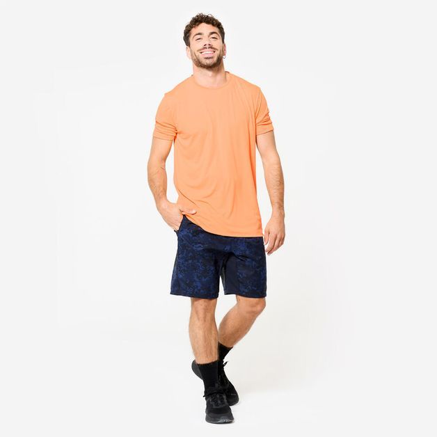 Shirt cardio training 120 m khaki c, 3xl Laranja 3G