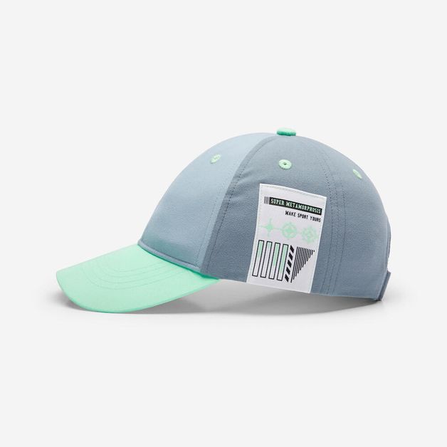 Junior cap w500, no size Cinza UNICO
