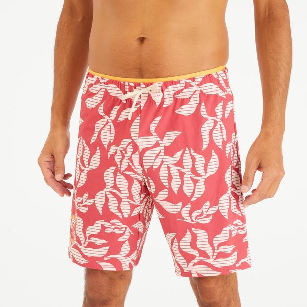 Swimshort 100 long black, uk 41" / fr 50 Vermelha 38