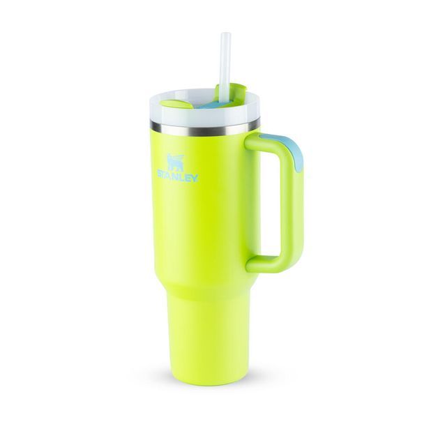 *copo bright lime stanley quenc, no size Lima UNICO