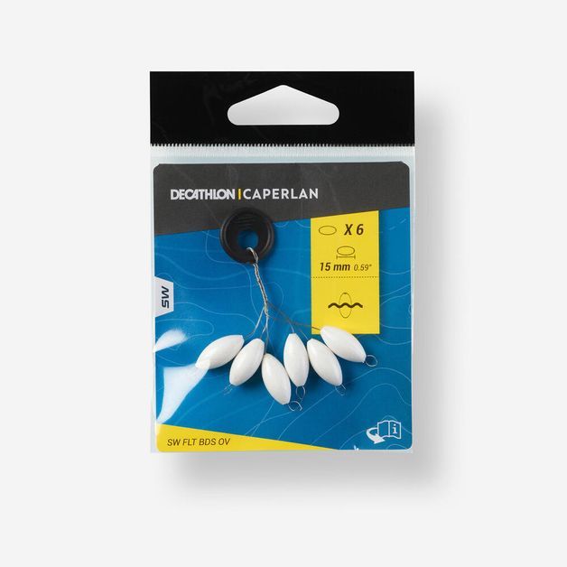 Sw flt bds ov phospho 15mm, no size Unica