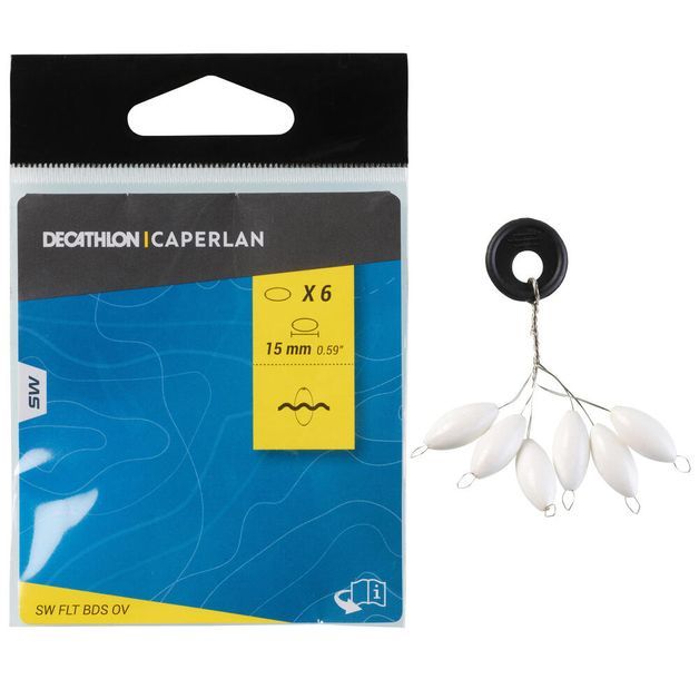 Sw flt bds ov phospho 15mm, no size Unica