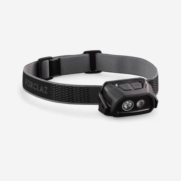 Headlamp hl500 usb v3 - 300lm t, no size Preta UNICO
