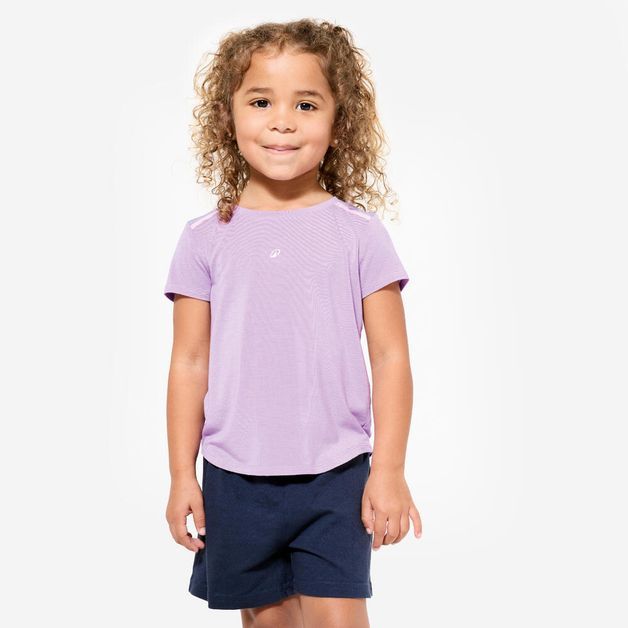 Ts mc 500 bb t-shirt bly Lavanda 4-5 ANOS