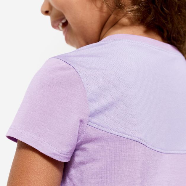 Ts mc 500 bb t-shirt bly Lavanda 4-5 ANOS