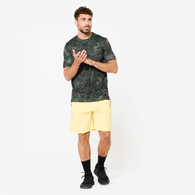Shirt cardio training 120 m khaki c, 3xl Verde 3G