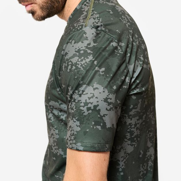 Shirt cardio training 120 m khaki c, 3xl Verde 3G