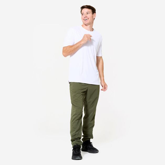 Fpa 120 stretch m trousers Caqui G