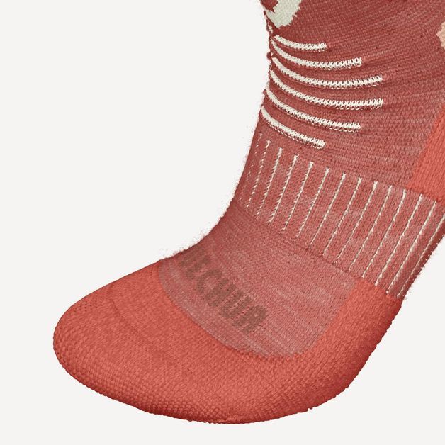 Socks warm sh100 jr, uk 2.5-5 - eu 35-38 Begê-claro 23/26