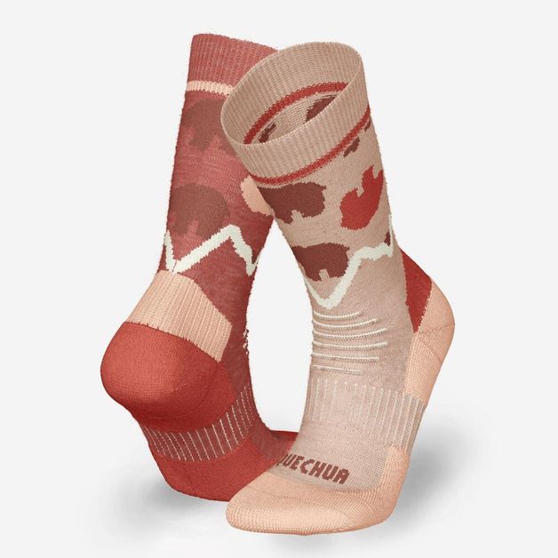 Socks warm sh100 jr, uk 2.5-5 - eu 35-38 Begê-claro 23/26