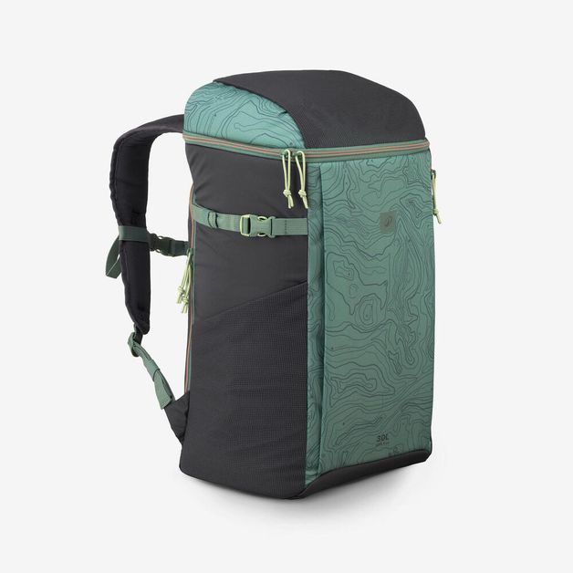 Ice backpack nh100 30l grey, 30l Verde 30L