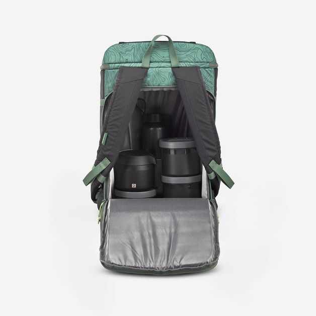 Ice backpack nh100 30l grey, 30l Verde 30L