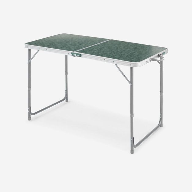 Camping table - 4/6 pers, no size Verde UNICO