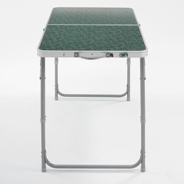 Camping table - 4/6 pers, no size Verde UNICO