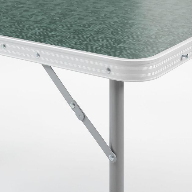Camping table - 4/6 pers, no size Verde UNICO