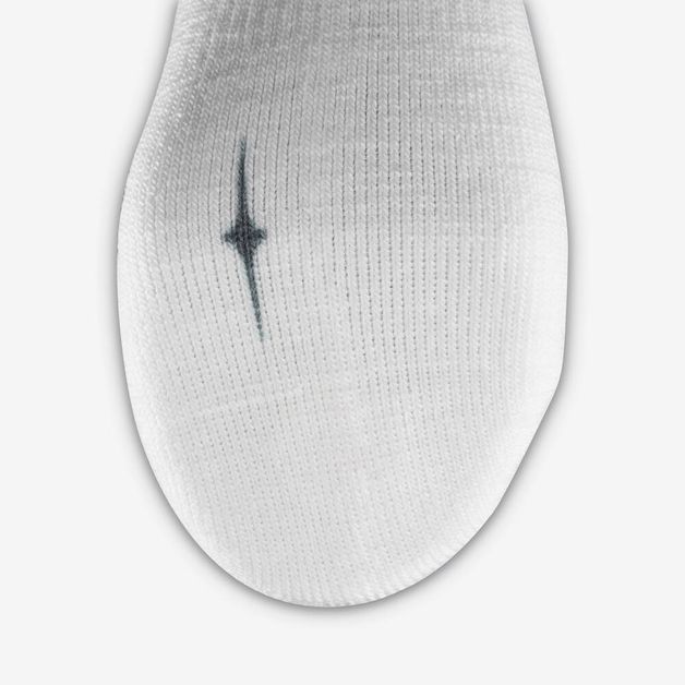 Ski socks jr print, uk 2.5-5 - eu 35-38 Branca 25/28 BR