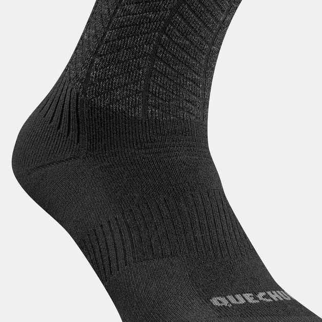 Sh500 ultra-warm socks p, 8.5-11 - 43/46 Preta 33/36 BR