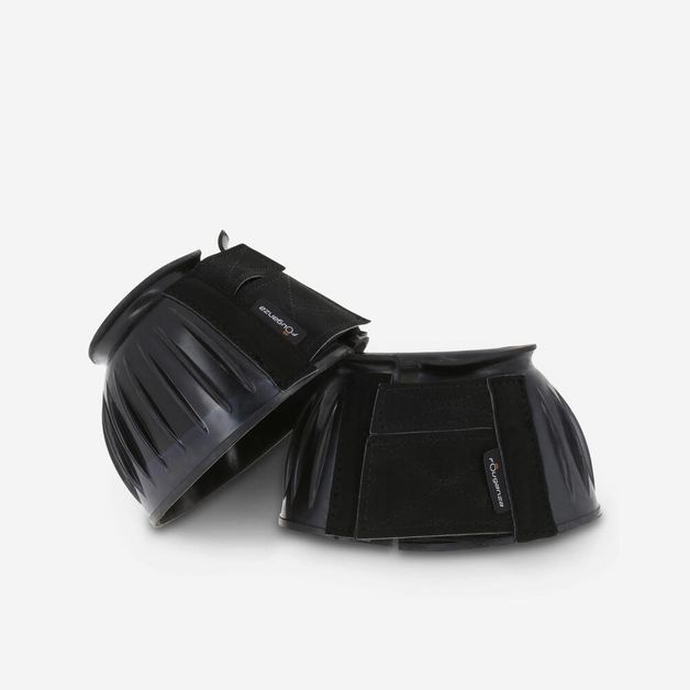 OPEN BELL BOOTS BLACK, EU:XL  US:L