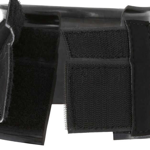OPEN BELL BOOTS BLACK, EU:XL  US:L