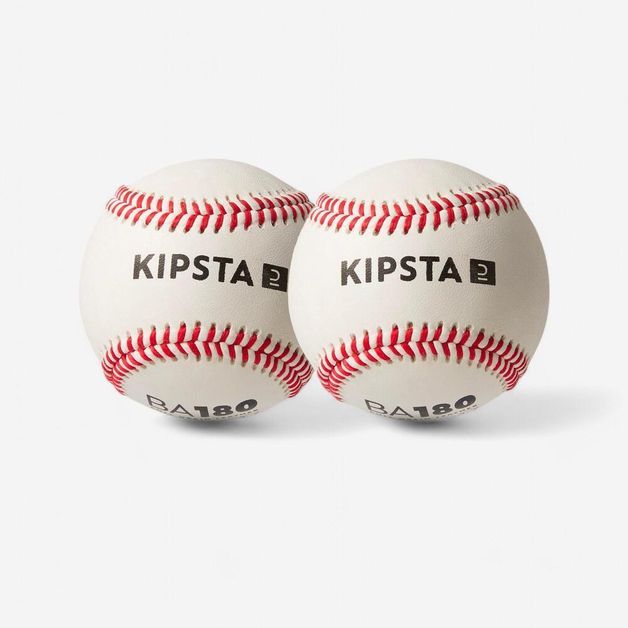 Ball ba180 2 pack, no size Branca UNICO