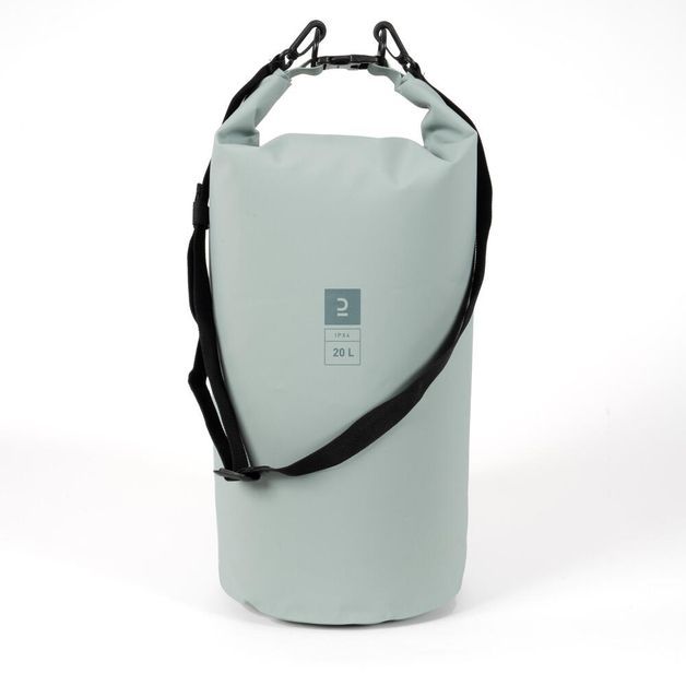 Duffel bag 20l kaki (2 points), no size Unica