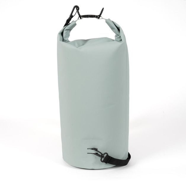 Duffel bag 20l kaki (2 points), no size Unica