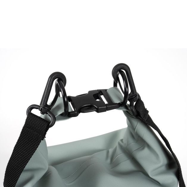 Duffel bag 20l kaki (2 points), no size Unica