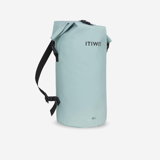 Duffle bag 40l orange, no size Caqui UNICO