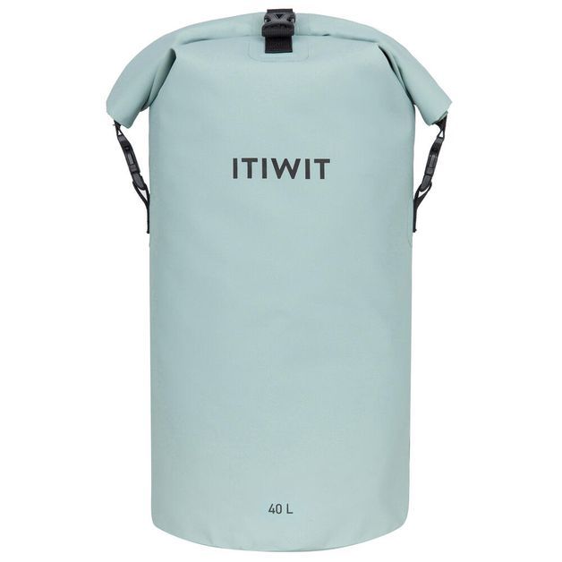 Duffle bag 40l orange, no size Caqui UNICO