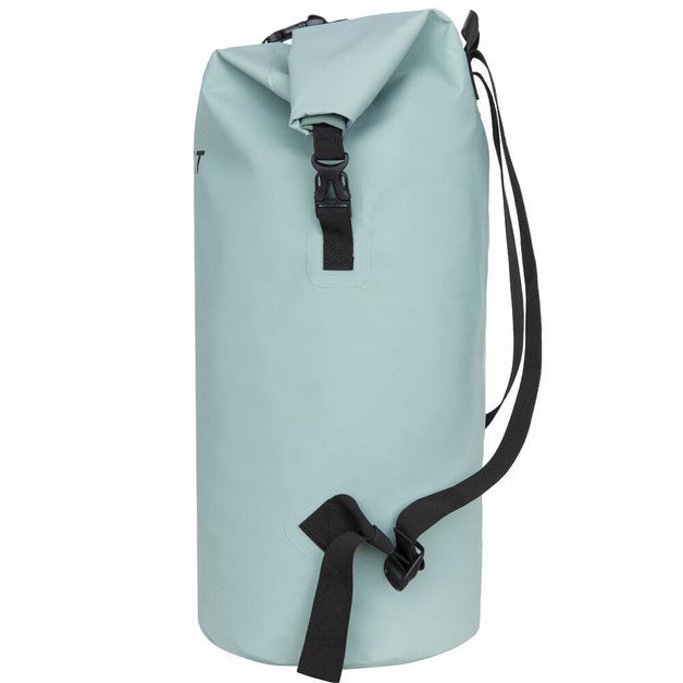 Duffle bag 40l orange, no size Caqui UNICO